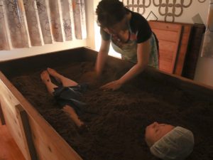 パナシア 南砂店の酵素風呂